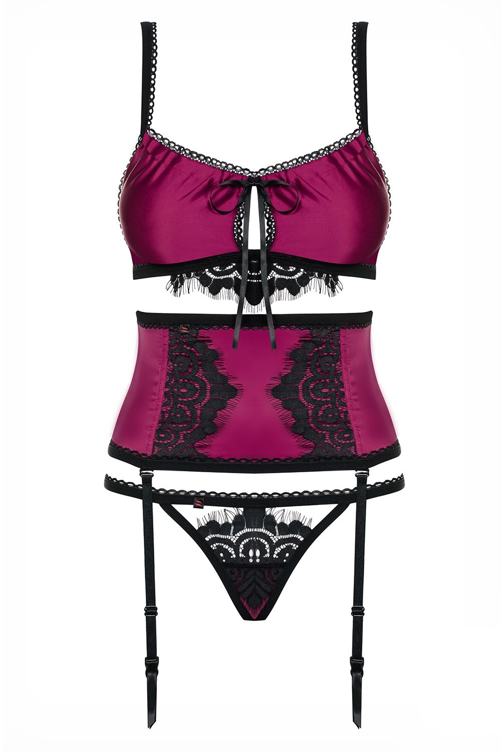 861-SEG-5 Set magenta - L/XL-4