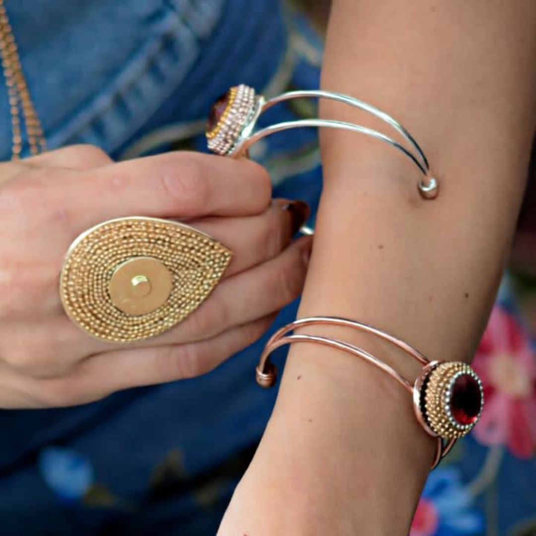 Set Bracciale Calamita-0